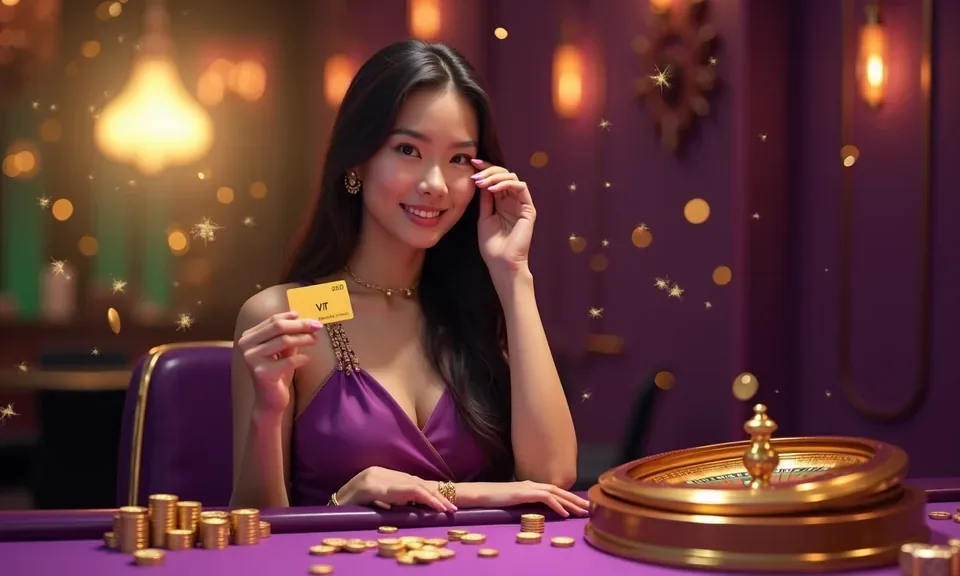 1955slot โต๊ะคาสิโนสดจาก WM Casino บน 1955slot