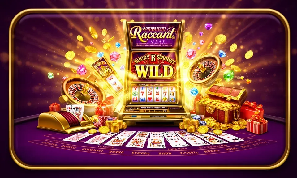 1955slot เกมไหนบ้างใน WM Casino บน 1955slot